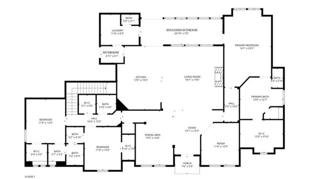 836 Sabine Trail, Mansfield, TX 76063