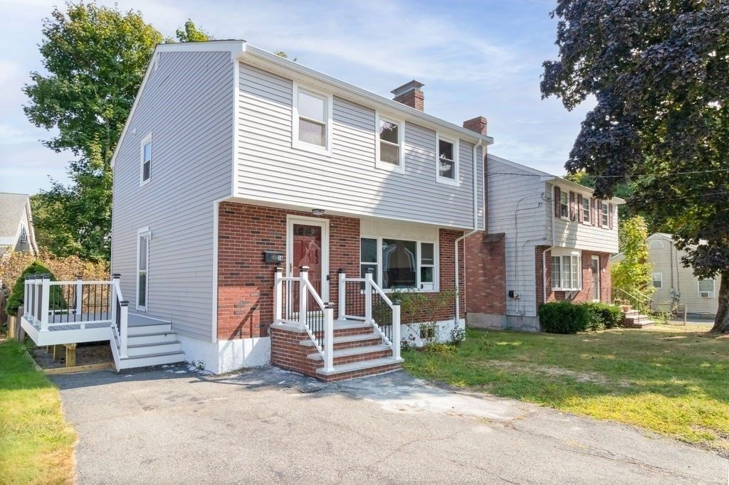 16 Wedgemere 16, Boston, MA 02132