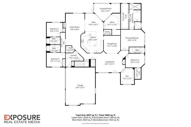 5034 Dogwood Hills, Springfield, IL 62711