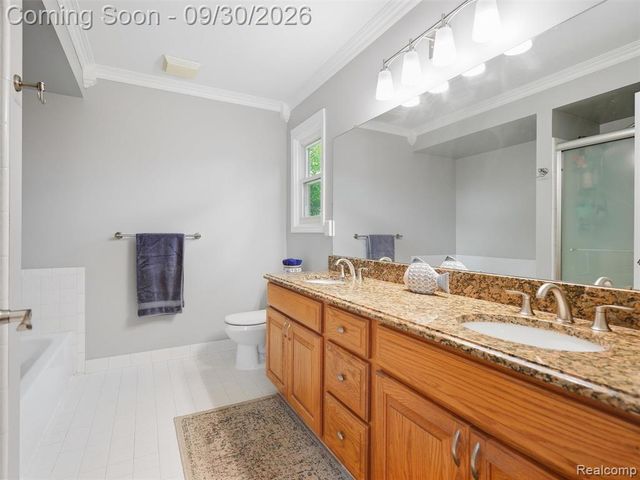 57457 Breckenridge Drive, Washington, MI 48094