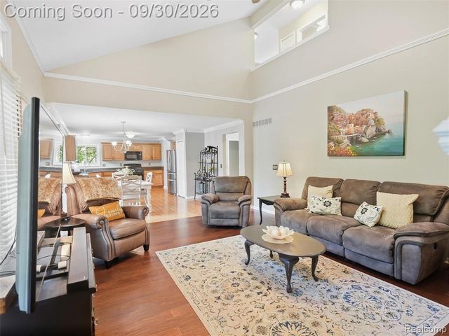 57457 Breckenridge Drive, Washington, MI 48094