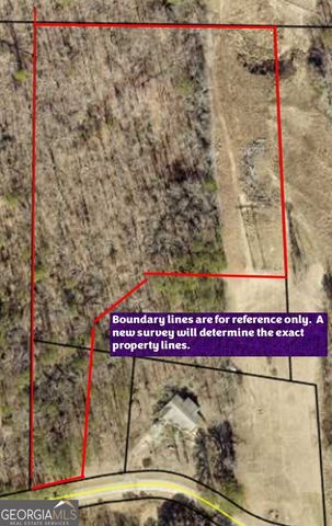 0 Hendrix Rd., Newnan, GA 30263