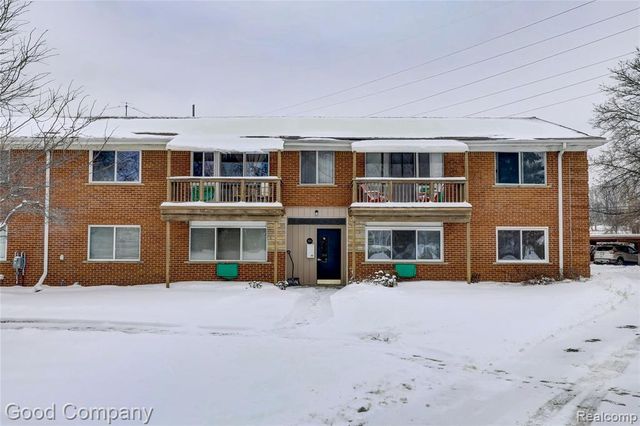 3126 Linwood Avenue 8A, Royal Oak, MI 48073