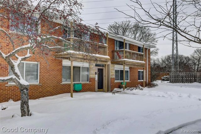 3126 Linwood Avenue 8A, Royal Oak, MI 48073