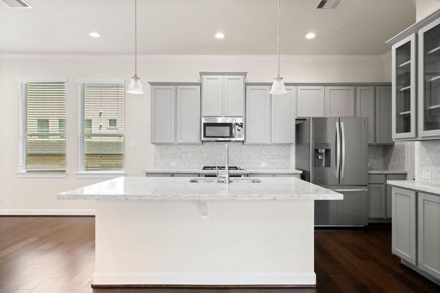 2021 Cambridge Heights Place, Houston, TX 77045