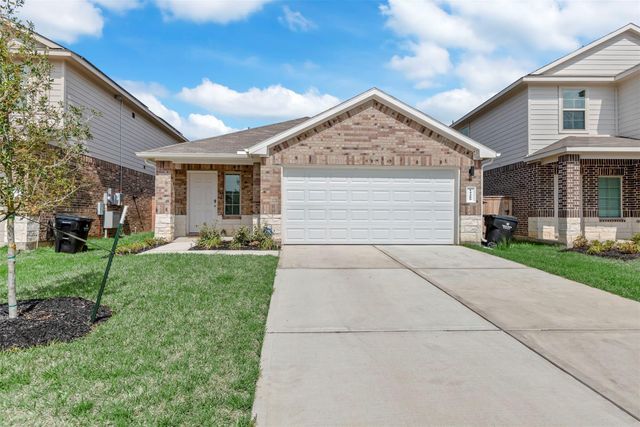 14489 Valley Ridge Drive, New Caney, TX 77357