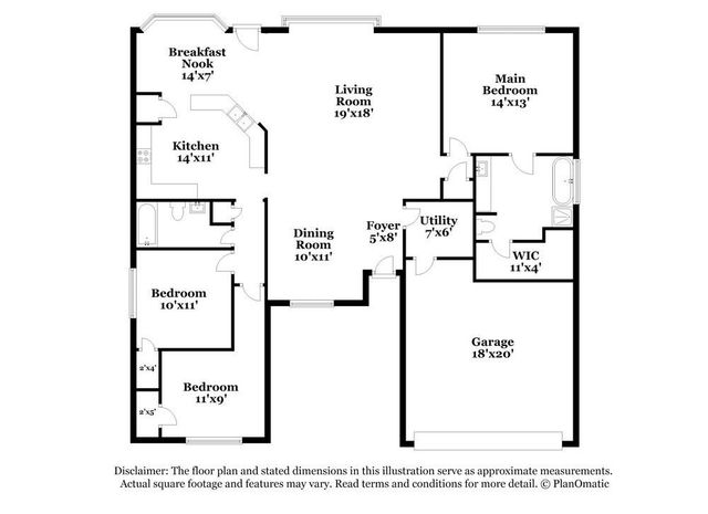 302 Cedar Branch Drive C, League City, TX 77573