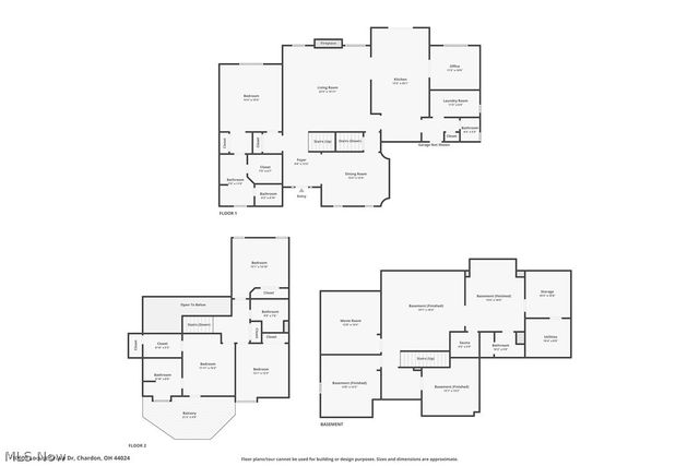 10600 Locust Grove Drive, Chardon, OH 44024