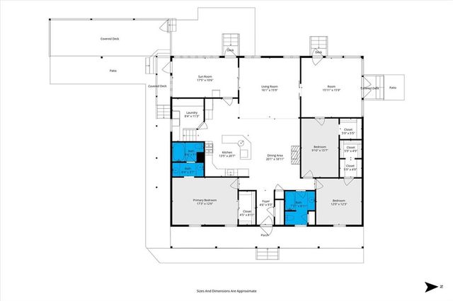 13151 Roberts Road, Chunchula, AL 36521