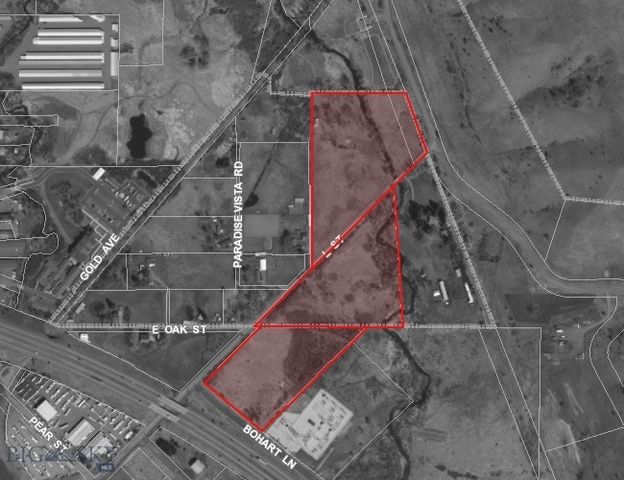 TBD L Street & Story Mill Road, Bozeman, MT 59715