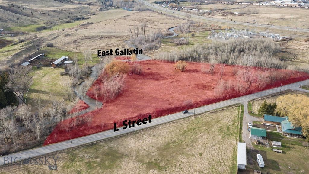 TBD L Street & Story Mill Road, Bozeman, MT 59715 photo 4