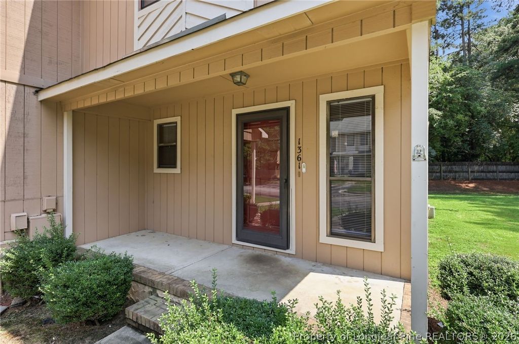 1361 N Forest Drive, Fayetteville, NC 28303 — photo 4