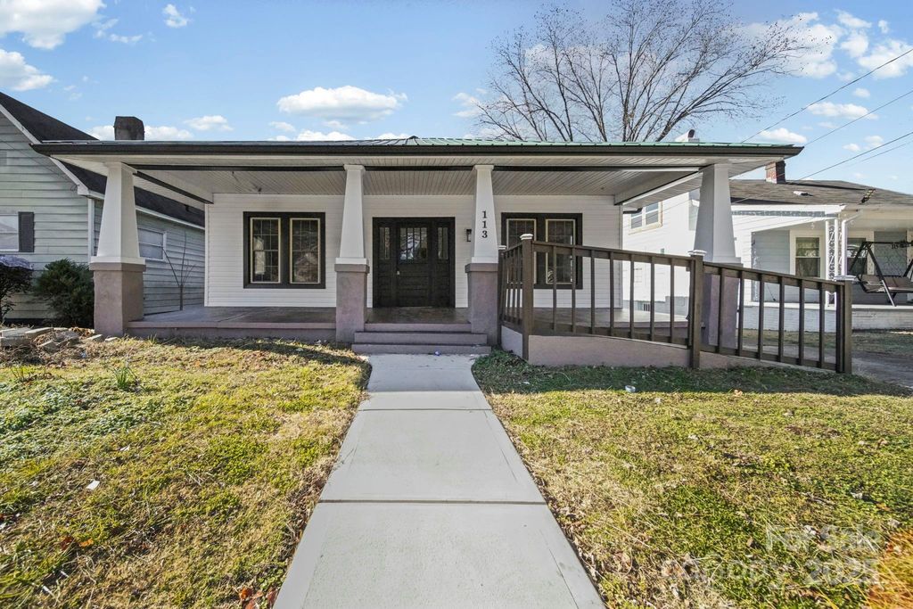 113 7th Street, Spencer, NC 28159