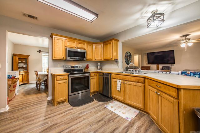 410 Dunn Road, Greers Ferry, AR 72067