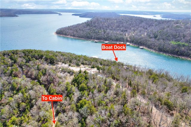 22466 Slate Gap Road, Garfield, AR 72732