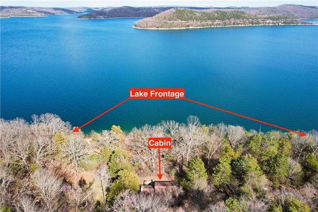 22466 Slate Gap Road, Garfield, AR 72732