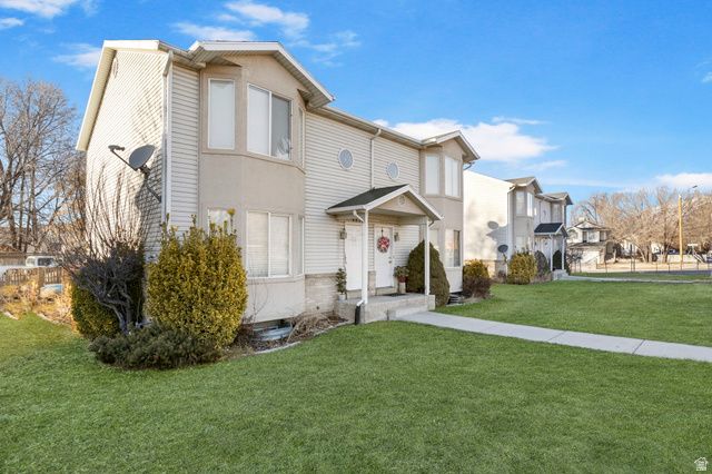 487 N WALL AVE, Ogden, UT 84404