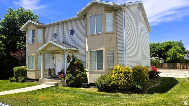 487 N WALL AVE, Ogden, UT 84404