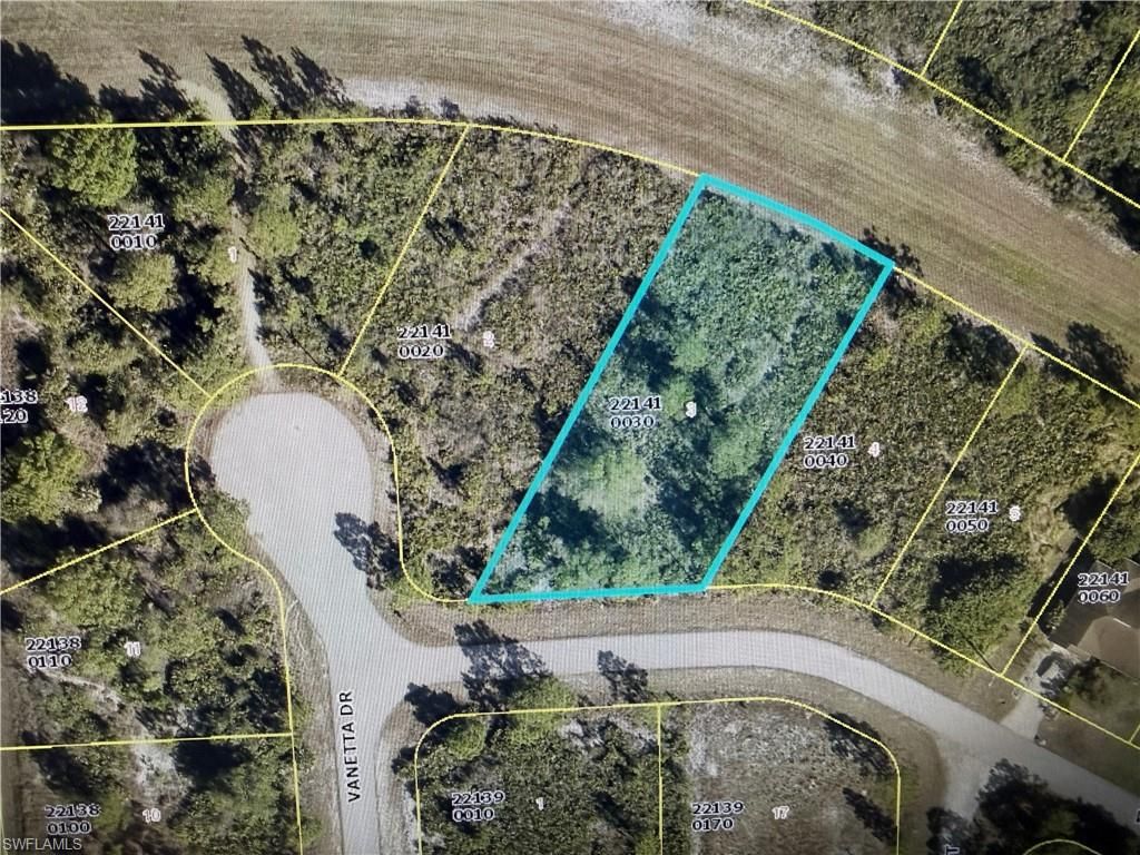 1870 Valmont ST, LEHIGH ACRES, FL 33972 — exterior