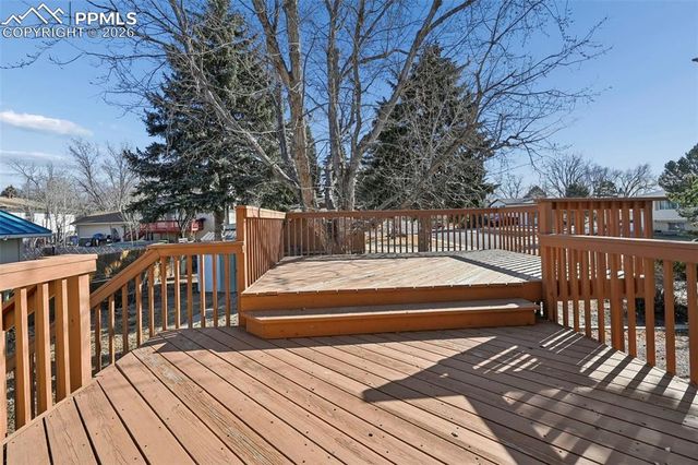 4503 La Cresta Drive, Colorado Springs, CO 80918