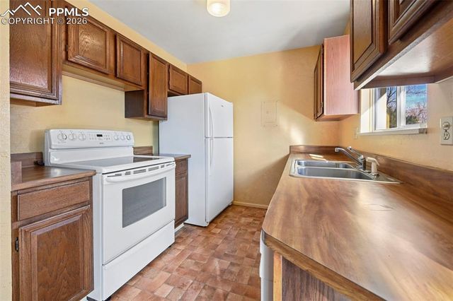 4503 La Cresta Drive, Colorado Springs, CO 80918