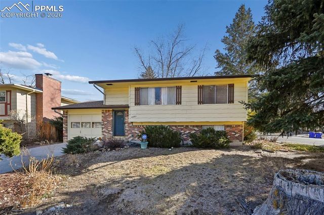 4503 La Cresta Drive, Colorado Springs, CO 80918