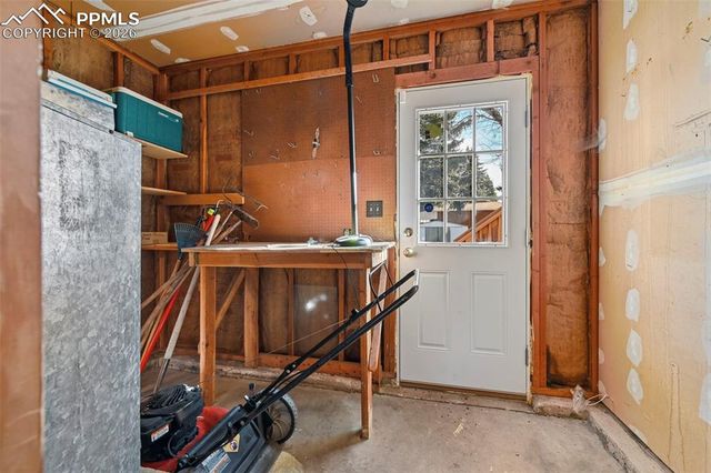 4503 La Cresta Drive, Colorado Springs, CO 80918