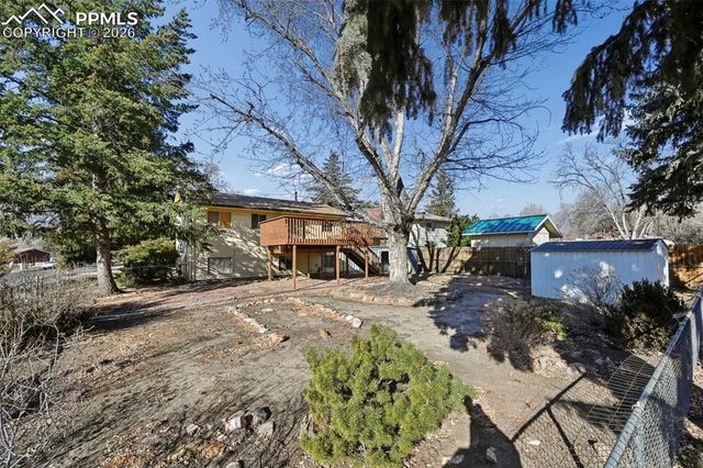 4503 La Cresta Drive, Colorado Springs, CO 80918