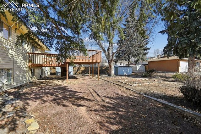 4503 La Cresta Drive, Colorado Springs, CO 80918