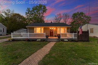 414 Cherry Street, Stockbridge Village, MI 49285
