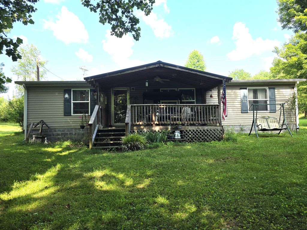 19314 S Pittsburg Mountain Road, Sewanee, TN 37375