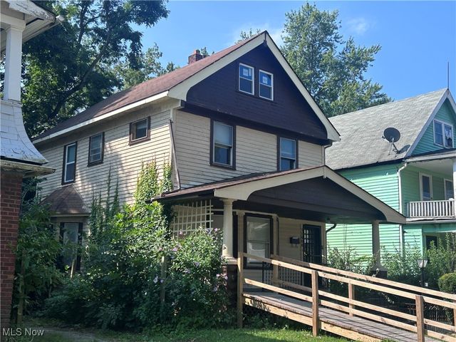 11606 Shadeland Avenue, Cleveland, OH 44108