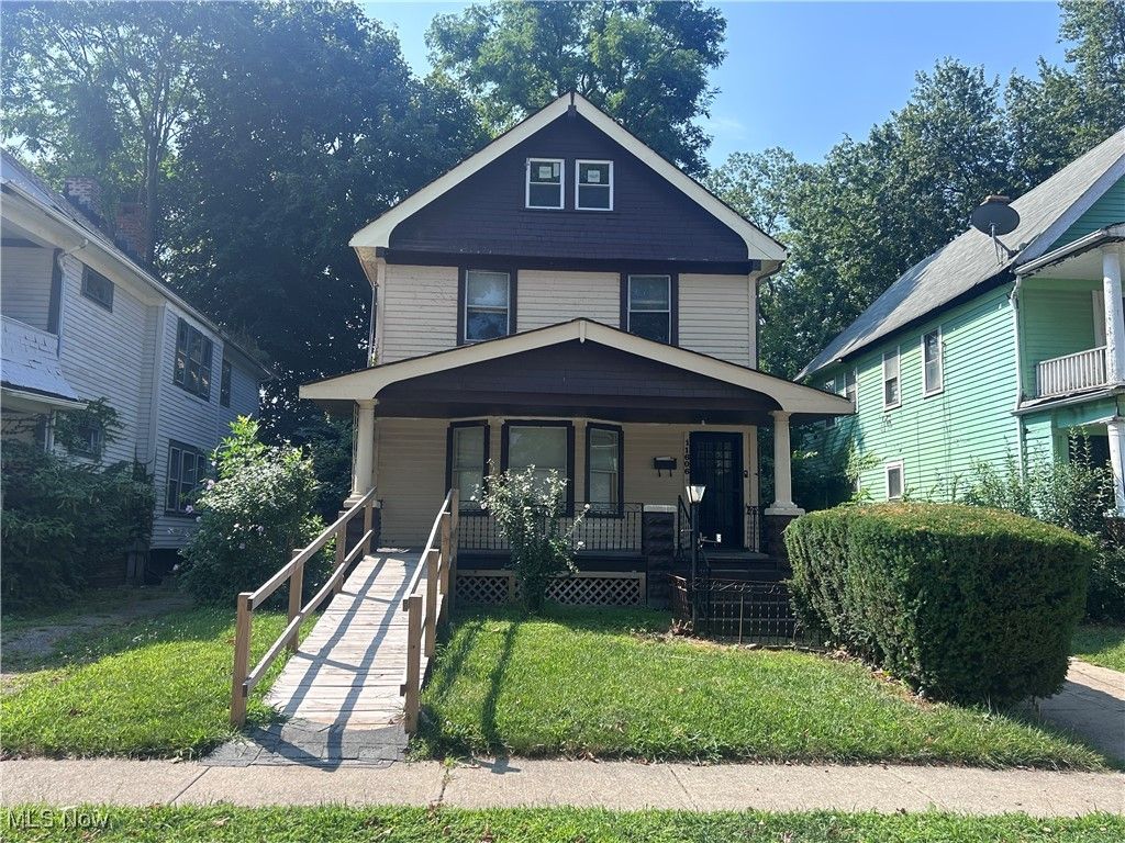 11606 Shadeland Avenue, Cleveland, OH 44108