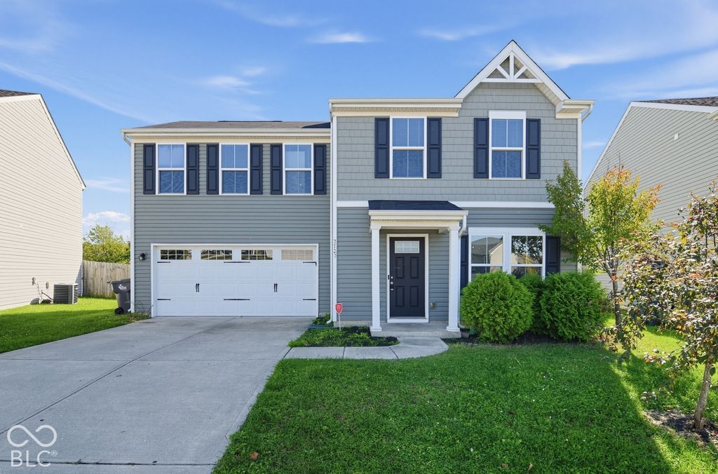 2729 Pointe Harbor Drive, Indianapolis, IN 46229