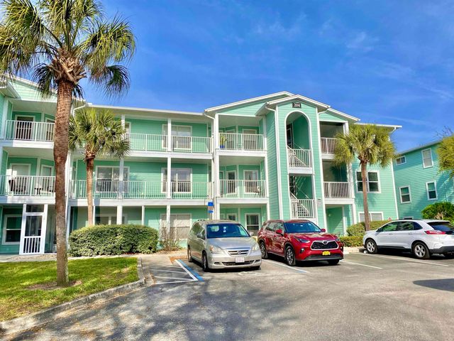 204 16th Street G, St Augustine Beach, FL 32080