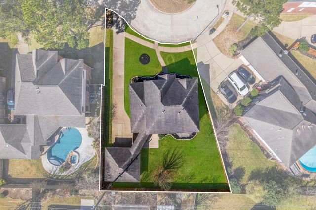 20411 Autumn Terrace Lane, Katy, TX 77450