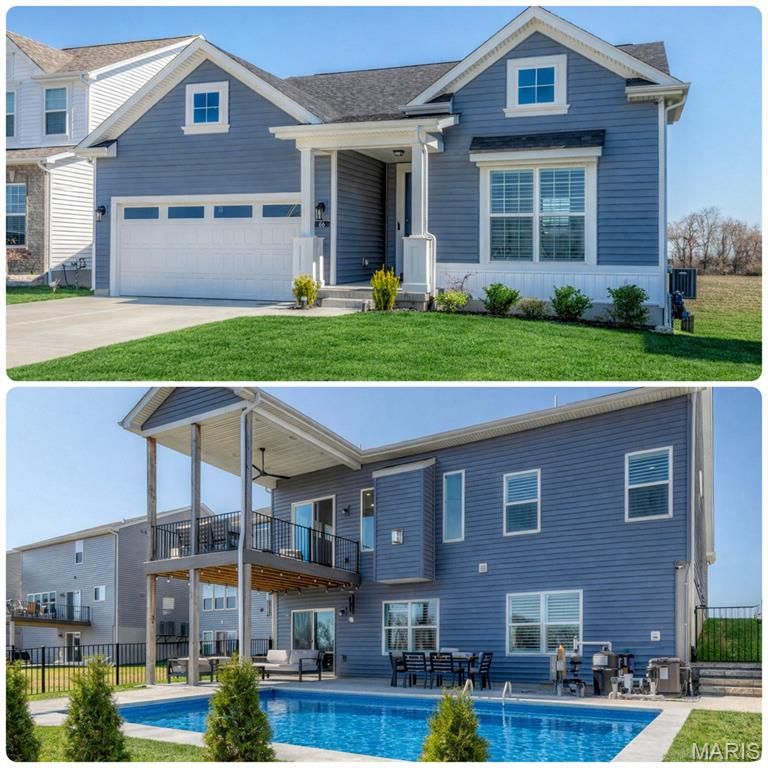 66 River Wind Drive, St Charles, MO 63301