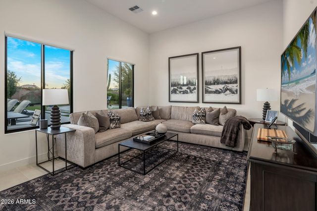 28712 N SUMMIT SPRINGS Road, Rio Verde, AZ 85263