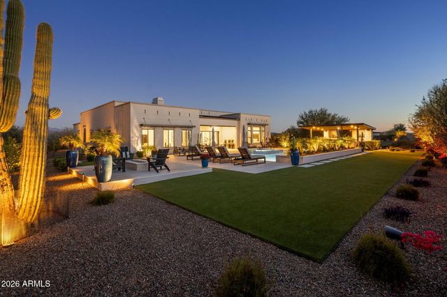 28712 N SUMMIT SPRINGS Road, Rio Verde, AZ 85263