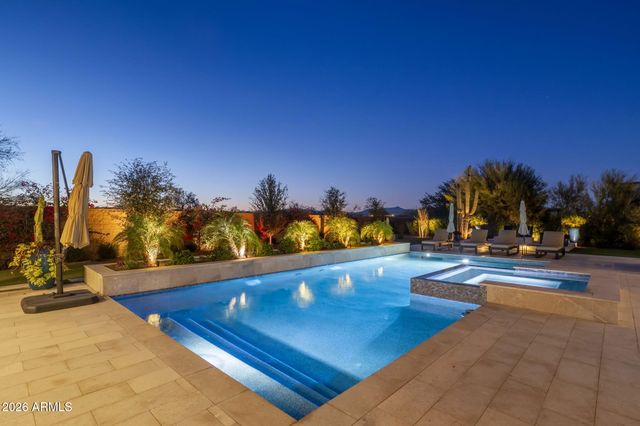 28712 N SUMMIT SPRINGS Road, Rio Verde, AZ 85263