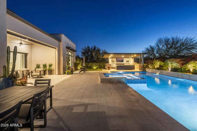 28712 N SUMMIT SPRINGS Road, Rio Verde, AZ 85263