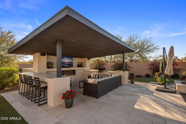 28712 N SUMMIT SPRINGS Road, Rio Verde, AZ 85263