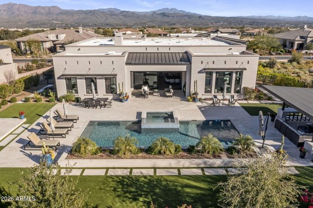 28712 N SUMMIT SPRINGS Road, Rio Verde, AZ 85263