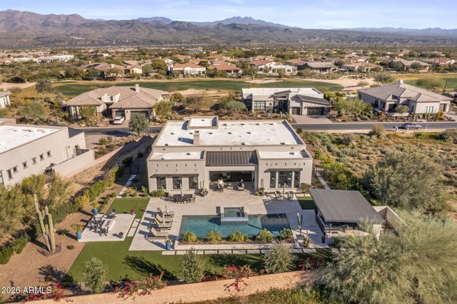 28712 N SUMMIT SPRINGS Road, Rio Verde, AZ 85263