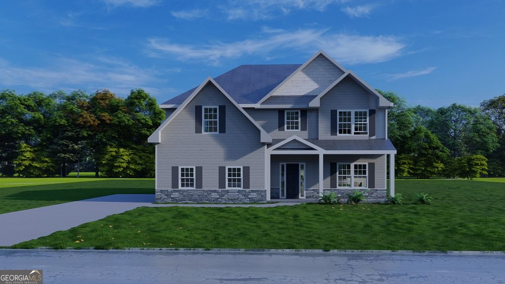 LOT 104 Alabama Road 104, Waverly Hall, GA 31831