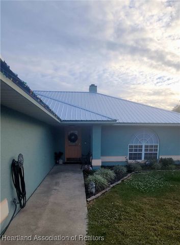 1811 Allamanda Boulevard W, Avon Park, FL 33825