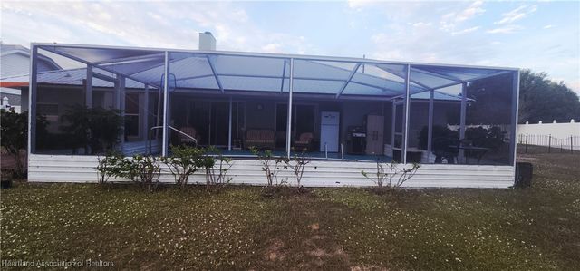 1811 Allamanda Boulevard W, Avon Park, FL 33825