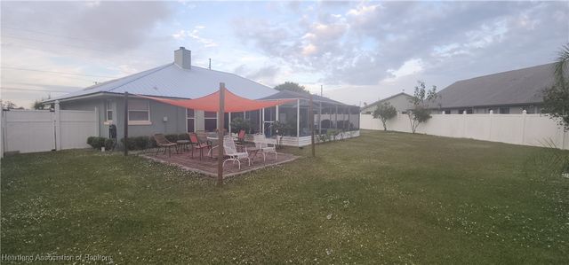 1811 Allamanda Boulevard W, Avon Park, FL 33825