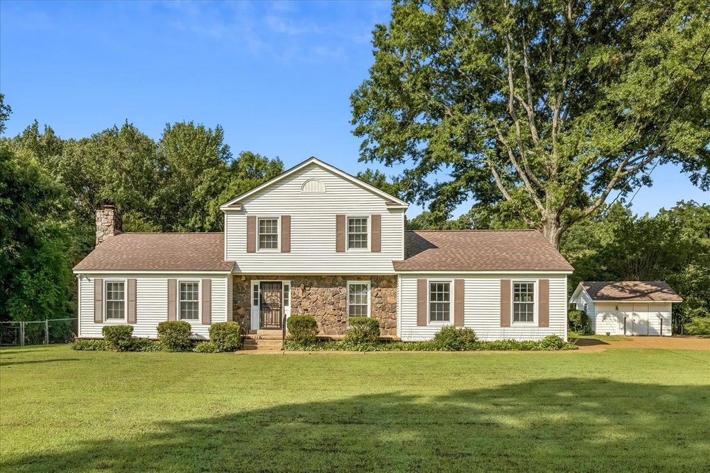 145 WOODBRIDGE CV, Somerville, TN 38068