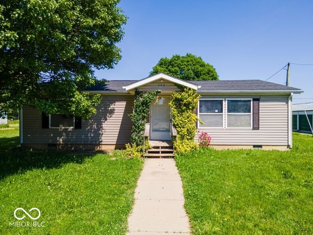 503 S 1st Street, Van Buren, IN 46991